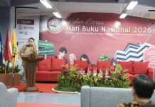 Munafri: Literasi Jadi Fondasi Masa Depan Makassar