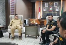 Menjelang Pelantikan, Ormas APPI Perkuat Sinergi lewat Audiensi Bersama Wali Kota