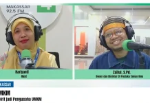 UMKM dan Semangat Pantang Menyerah