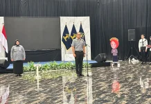 Kadivyankum Internalisasikan Loyalitas dan Tanggung jawab dalam Tugas