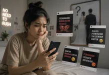 Faktor Konten Negatif Medsos, Gen Z Alami Skeptisisme Pernikahan
