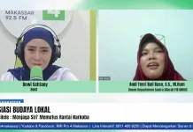 Ciri Anak Muda Keren Menurut Leluhur Bugis-Makassar