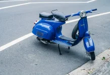 Sejarah Vespa di Indonesia: Dari Kendaraan Umum hingga Simbol Gaya