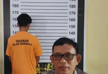Pelaku Penganiayaan Ojol di Makassar, Menyerahkan Diri ke Polisi