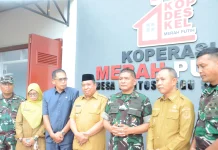 Pembangunan Koprasi Merah Putih Tercepat di Pulau Selayar