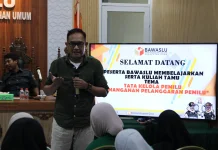 Bawaslu Gowa Edukasi Mahasiswa Soal Pelanggaran Pemilu