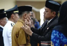 Bupati Jeneponto Lantik 198 Pejabat, Tekankan Profesionalisme dan Penyegaran