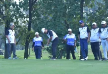 Open Golf Tournament Dankodaeral VI Cup ke-2 Berjalan Sukses