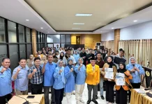 FISH UNM Gelar Seleksi Internal Debat Mahasiswa Indonesia (KDMI)