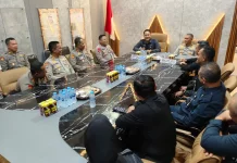 Polres Gowa Tutup KKP Sespimmen Polri Dikreg Ke-66 Tahun 2026