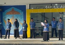 Harkitnas 2026 Lingkup RRI Makassar jadi Momentum Semangat Nasionalisme