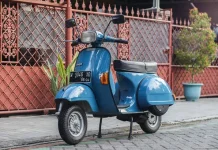 Mengenal Vespa Strada: Karakteristik dan Keunggulan Motor Legendaris