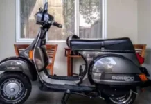 Vespa Strada dan Vespa Excel: Persamaan, Perbedaan, dan Keistimewaan Masing-Masing