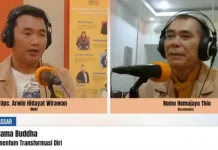 Waisak sebagai Momentum Transformasi Diri dan Menebar Kebajikan