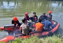 Korban Hilang di Kanal Pampang Ditemukan dalam Kondisi Meninggal Dunia