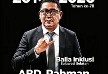 Momentum Harkitnas, Balla Inklusi Sulsel Desak Pemenuhan Hak Difabel