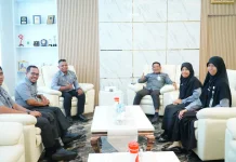 Sinergi Kanwil Sulsel dan Sulbar, Perkuat Implementasi Manajemen Talenta ASN