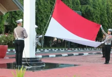 Polda Sulsel Peringat Hari Kebangkitan Nasional