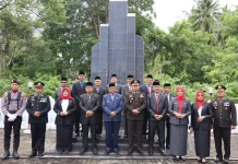 Wakapolres Selayar Ajak Generasi Muda Warisi Semangat Pahlawan