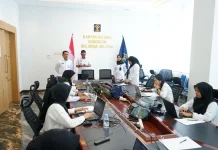 Kemenkum Ikuti Uji Kompetensi Teknis Perancang Peraturan Perundang-undangan