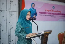 Wabup Kepulauan Selayar Apresiasi Gelar Karya Seni SMK Negeri 5 Selayar