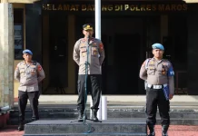 Cegah Balap Liar dan Premanisme, Polres Maros Masifkan Pengamanan