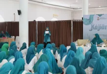 TP PKK Makassar Gelar Kajian Islam, Ajak Kader Maksimalkan Bulan Dzulhijjah