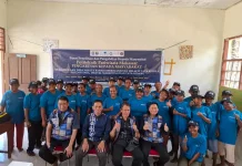 Politeknik Pariwisata Makassar Kembangkan Ekonomi Kreatif di Raja Ampat