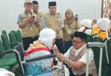 Kloter 43 UPG Jadi Penutup Haji 2026 Makassar