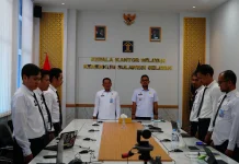 Kemenkum Sulsel Tugaskan 4 ASN Tingkatkan Kompetensi di Bidang Kehumasan