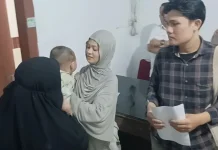 Mediasi Sengketa Bayi di Maros Berakhir Damai, Orang Tua Minta Maaf