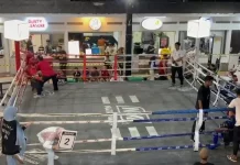 Kejuaraan Kun Khmer Jadi Ajang Promosi Cabor di Makassar