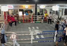 Kun Khmer Sulsel Fokus Siapkan Atlet Nasional