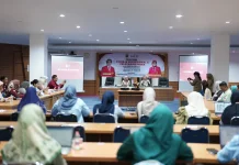 Unhas Perkuat Budaya Kerja Profesional melalui Pelatihan Pelayanan Prima