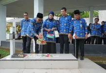 Harkitnas 2026, Pemprov Sulsel Ajak Generasi Muda Perkuat Nasionalisme dan Kedaul