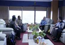 Unhas dan CSIS Jajaki Kemitraan Strategis untuk Penguatan Kajian Global