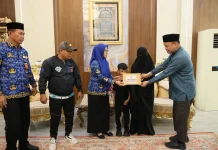 Anak Korban Kapal Tenggelam di Pangkep Dapat Beasiswa