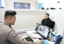 Makassar Resmi Layani Penerbitan SIM C1