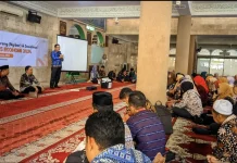 Kemenag Makassar Siapkan Data Madrasah yang Akurat dan Transparan