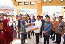 Pemkab Luwu Perkuat IP300 dan Awasi Timbangan Petani