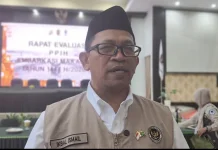 Embarkasi Makassar Telah Memberangkatkan Semua Kloter Jemaah Haji