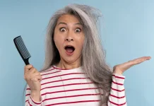 Tips Mencegah Tumbuhnya Uban Lebih Dini
