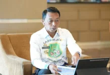 Bupati Sidrap Paparkan Strategi Percepatan Penanggulangan TBC