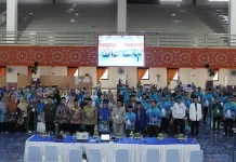 Unismuh Makassar Gelar Darul Arqam IV, Perkuat Ideologi dan Kompetensi Kader