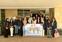 Mahasiswa Unibos Perdalam Strategi Investasi di IDX Makassar