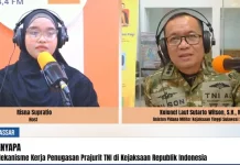 Sinergi TNI dan Kejaksaan Perkuat Penegakan Hukum Nasional