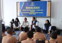 Tingkatkan Kesadaran Hukum WBP, Kemenkum Sulsel Sosialisasikan KUHP Baru di Maros