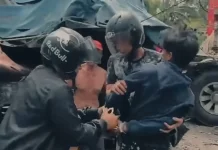 Polsek Tallo Tangkap Sopir Terduga Pencuri Dua Handphone