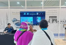 PT Angkasa Pura Indonesia Sukses Layani 43 Kloter Embarkasi Haji Makassar