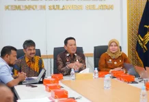 Kemenkum Dorong Ranperbup Luwu Selaras dengan Kebutuhan dan Potensi Daerah
